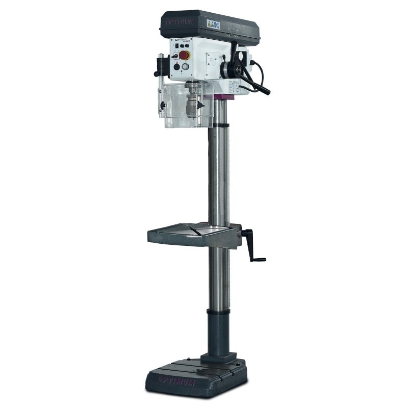 Perceuse à Colonne Optimum D33 Pro - 230V - Occasion Bon état