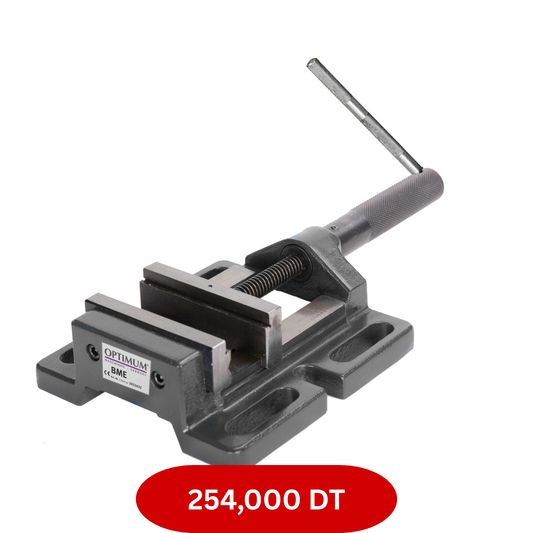 Étau de perçage  Optimum BME 120