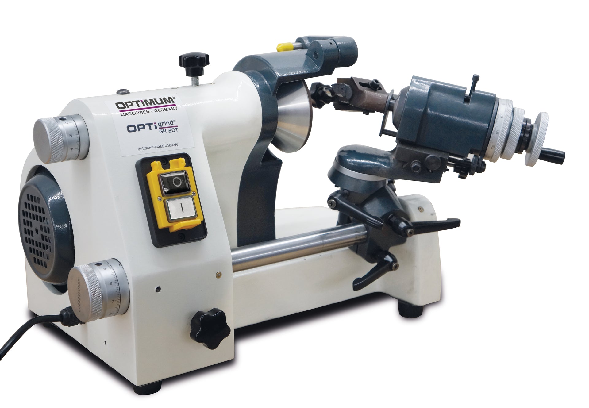 Affûteuse universelle Optimum GH 20T