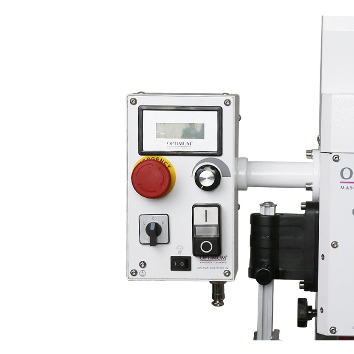 Fraiseuse OPTIMUM BF 20 Vario