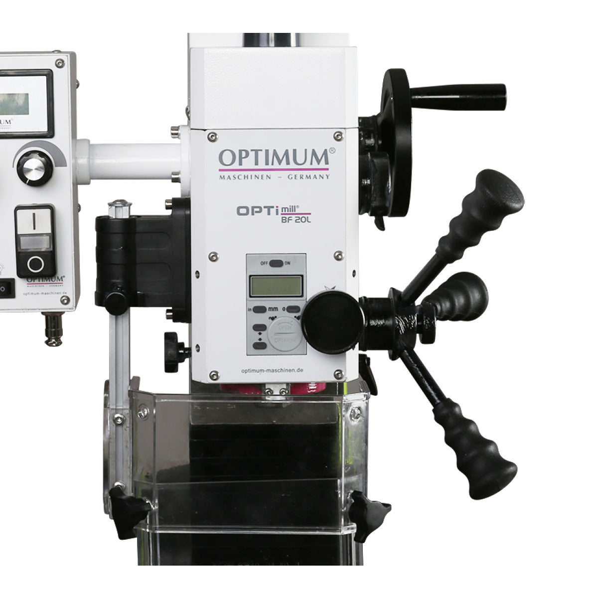 Fraiseuse OPTIMUM BF 20 Vario