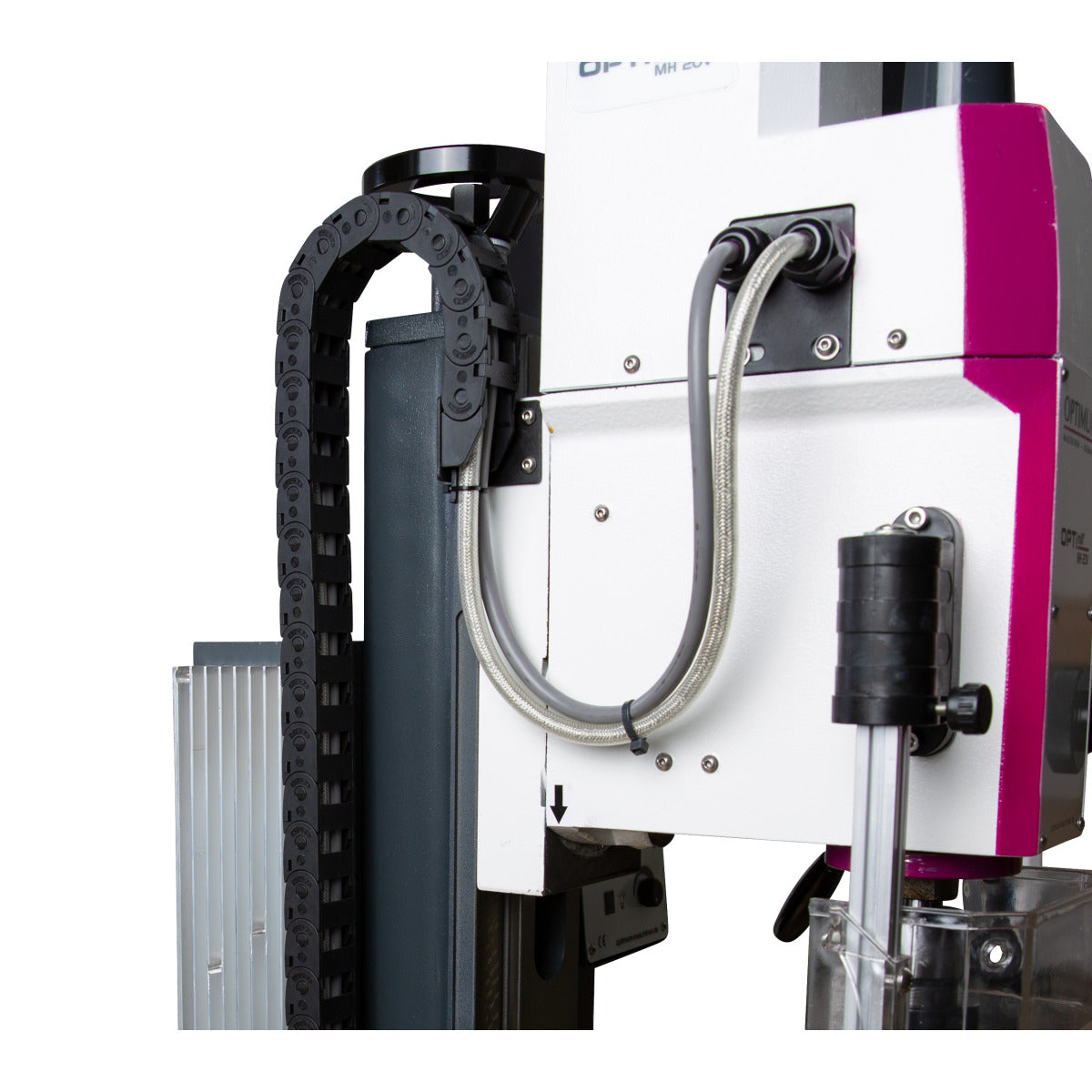 Fraiseuse  Optimum MH 20V