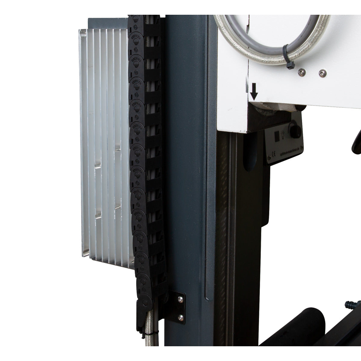 Fraiseuse  Optimum MH 20V
