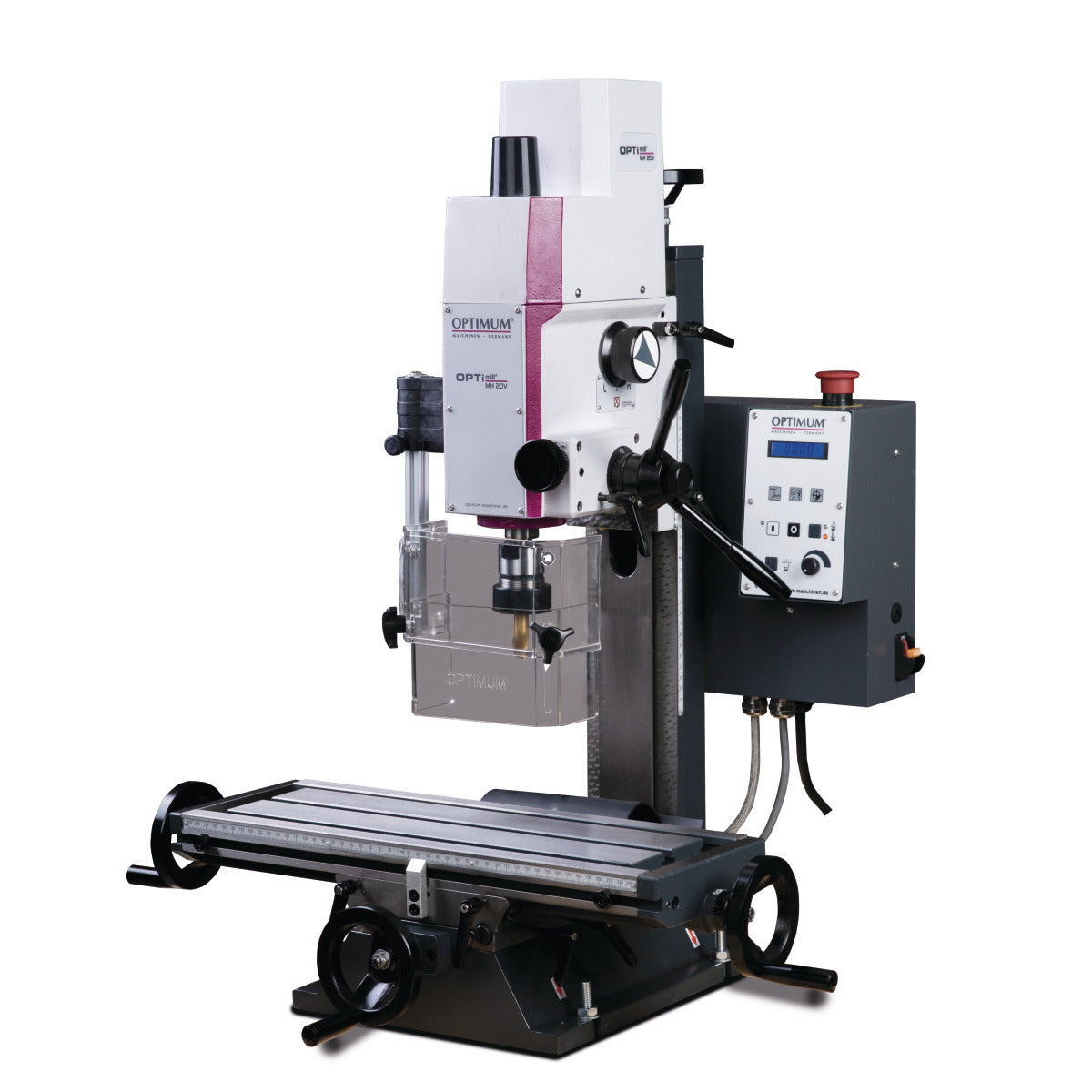 Fraiseuse  Optimum MH 20V