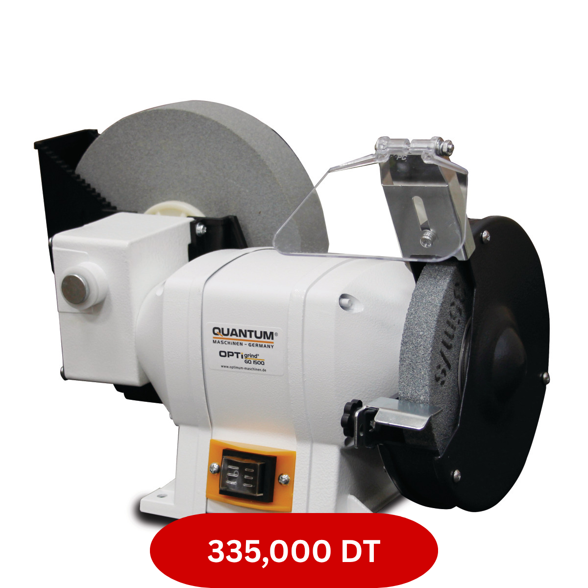 Touret à meuler GQ 150 Q
