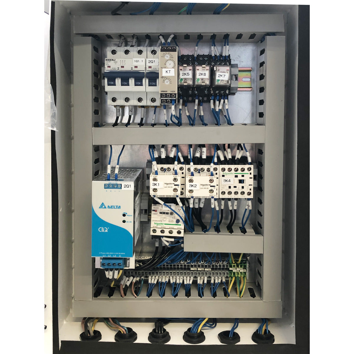Tour à métaux Optimum TM 4010D