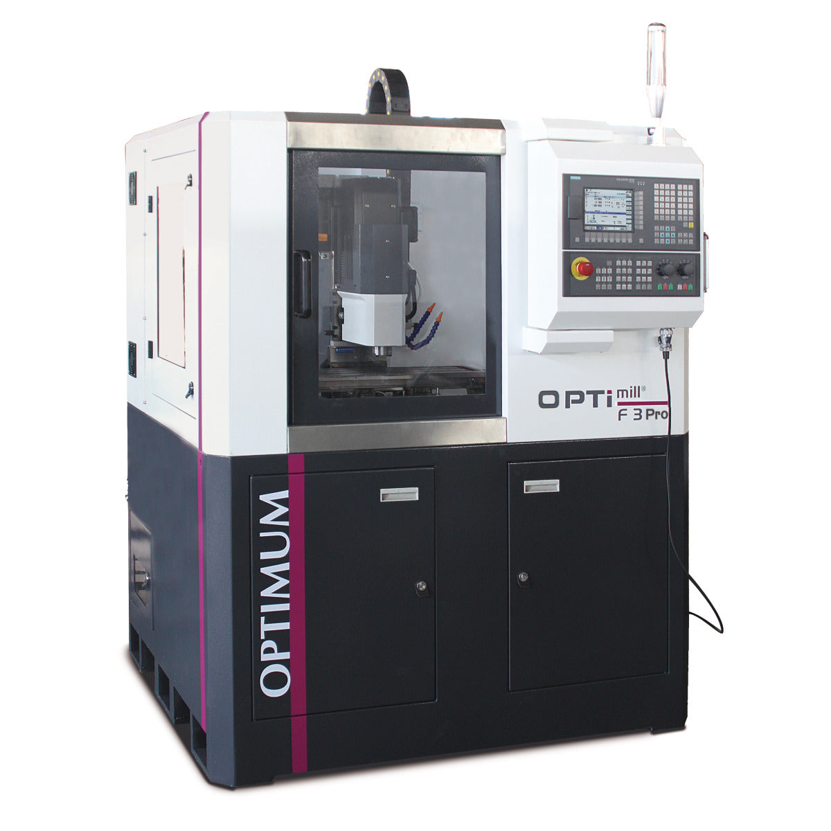 Centre d'usinage Optimum F3 Pro