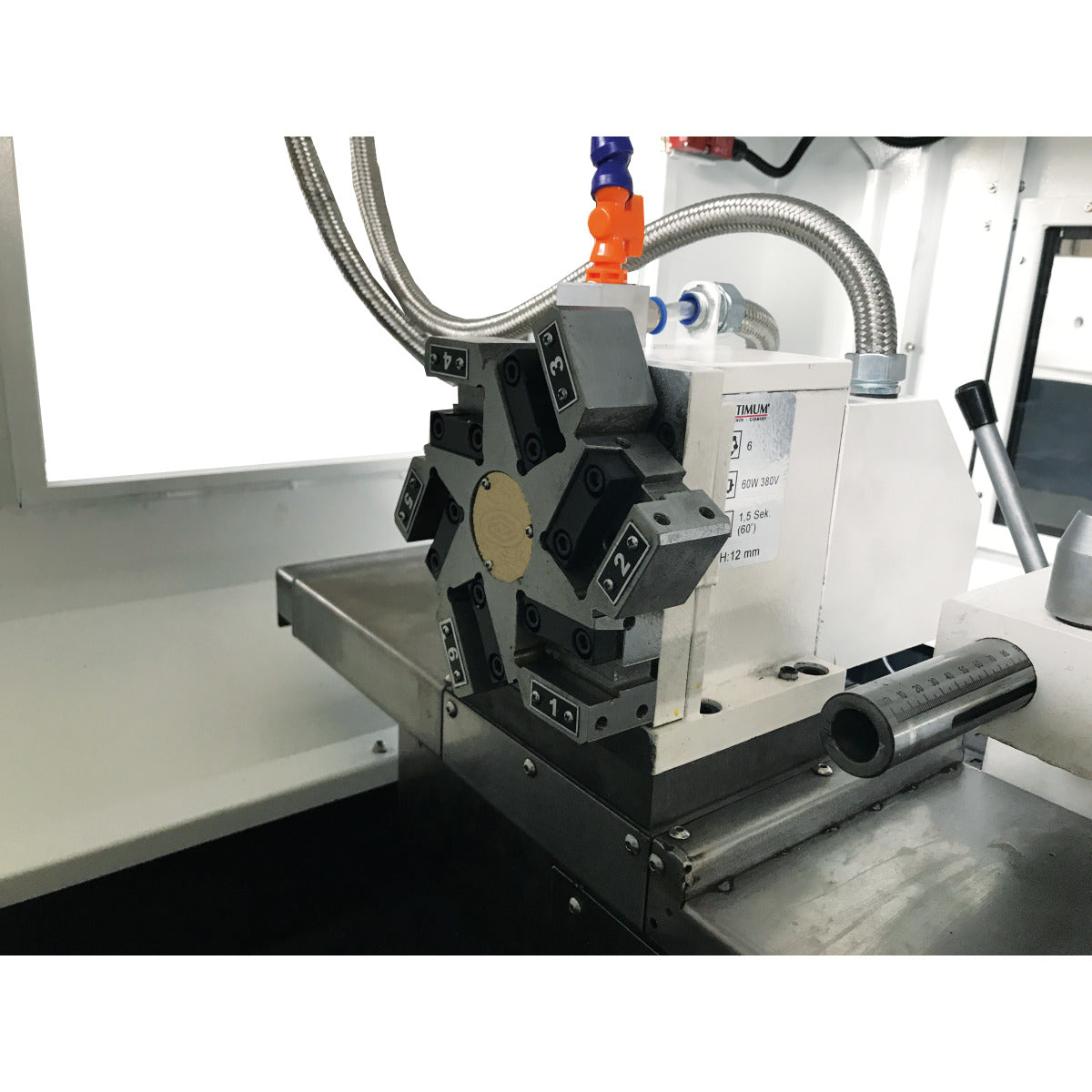 Tour CNC Optimum L 28 HS