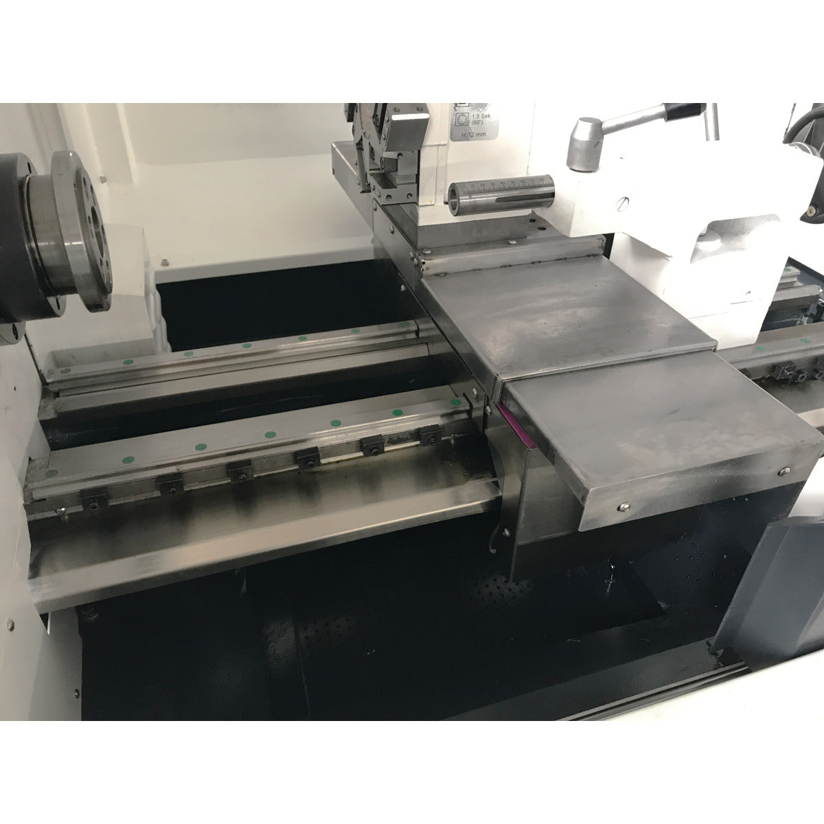 Tour CNC Optimum L 28 HS