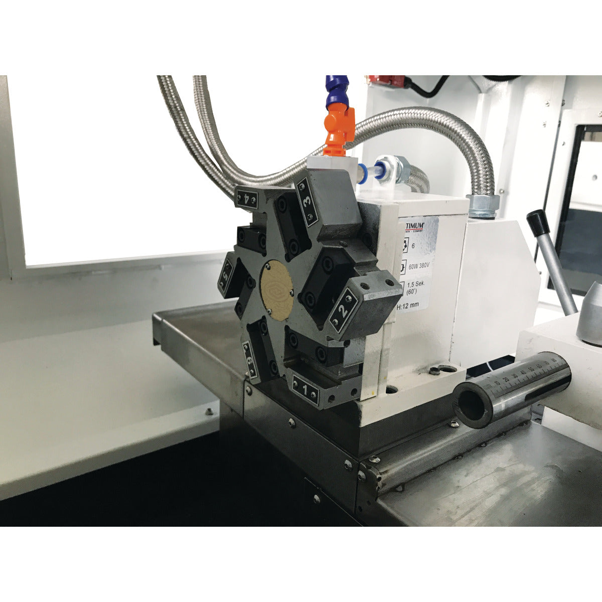 Tour CNC Optimum L 34 HS