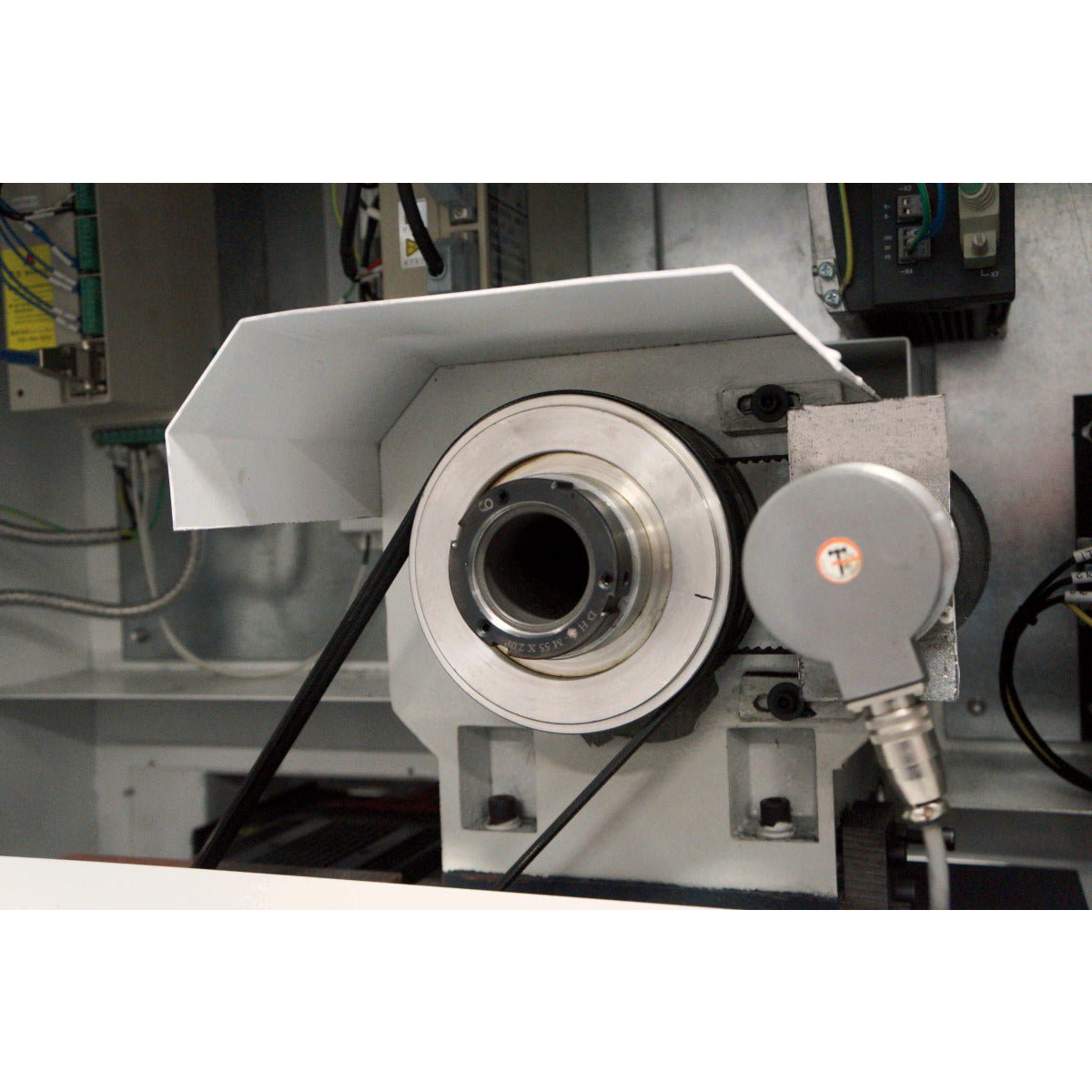Tour CNC Optimum L 34 HS