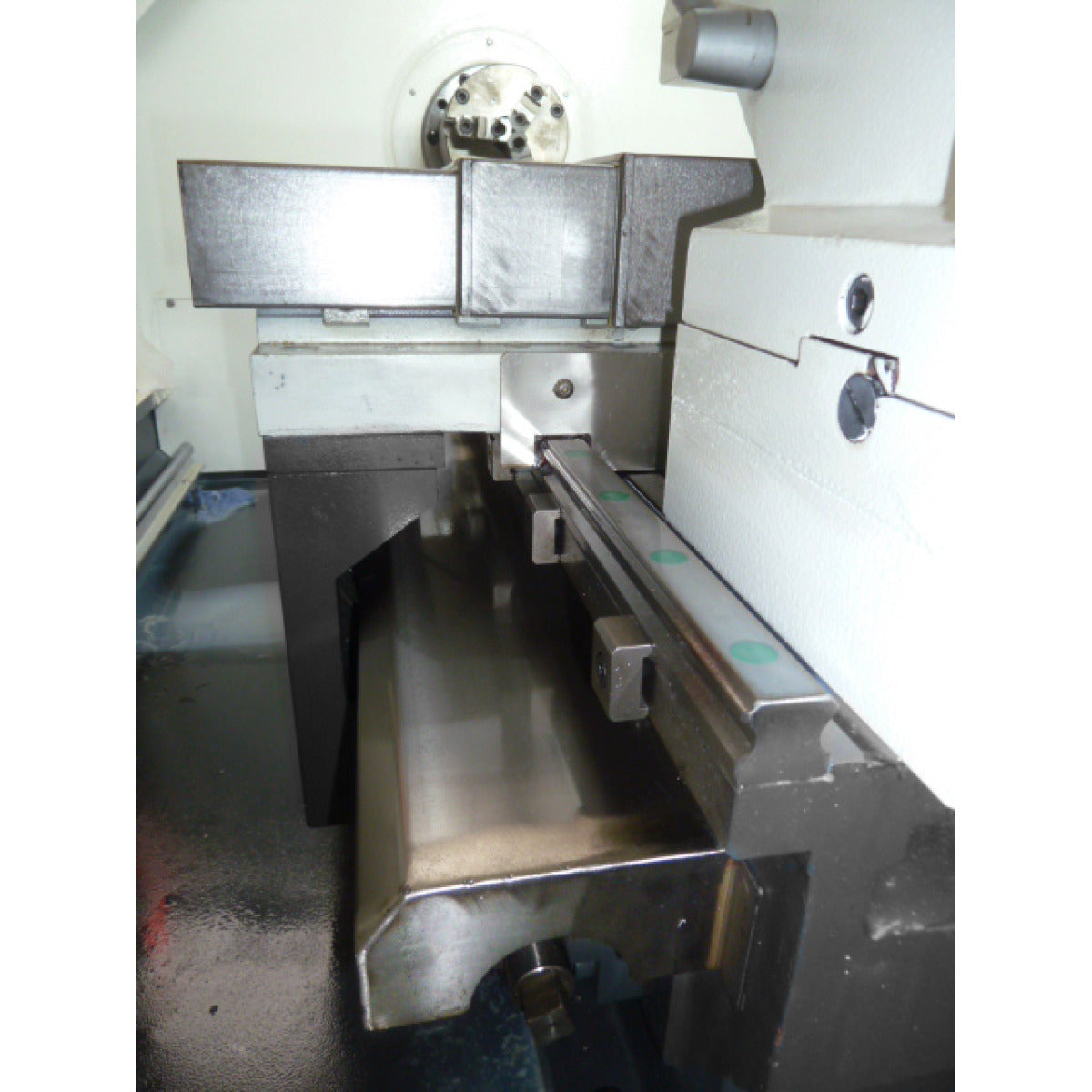 Tour CNC Optimum L 34 HS