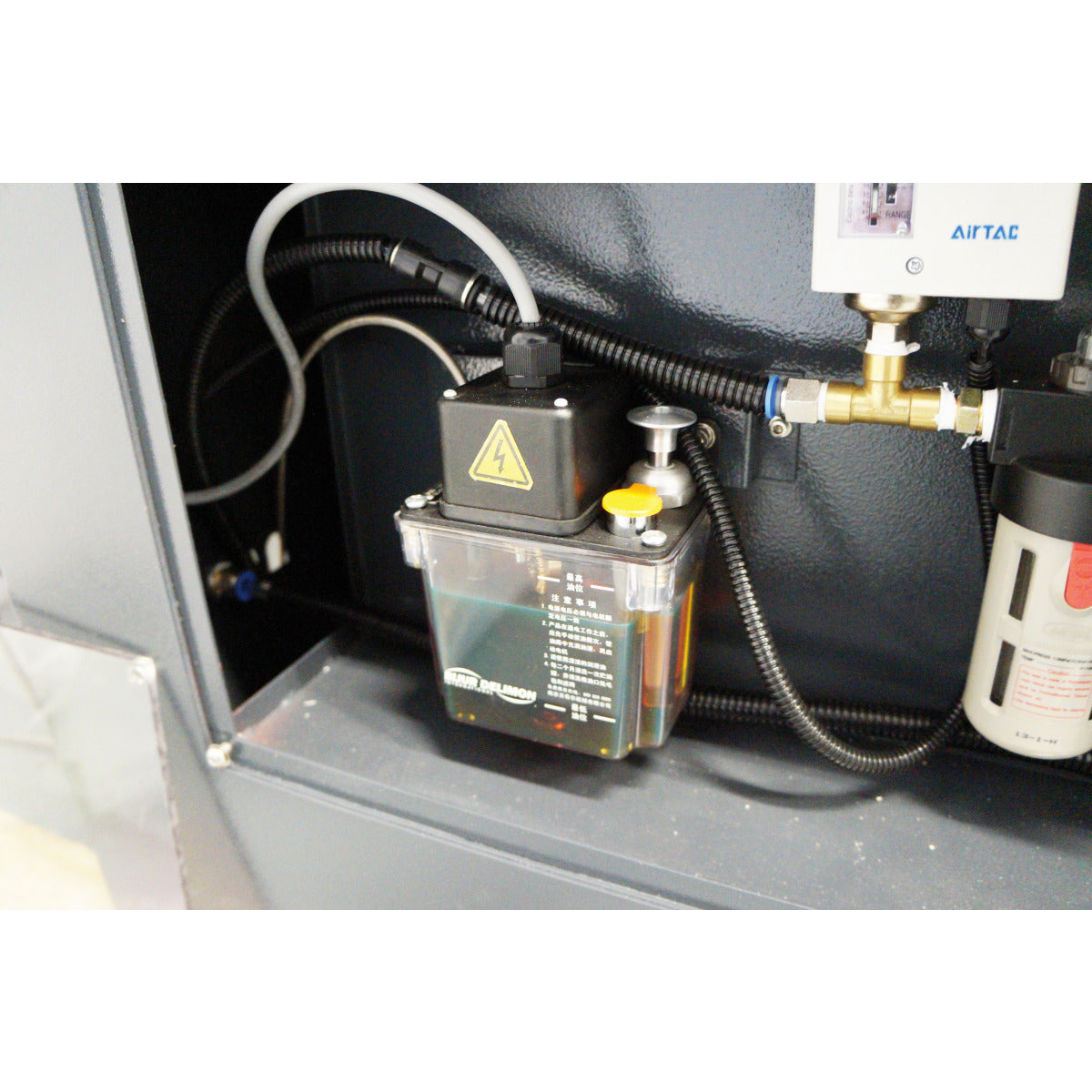 Tour CNC Optimum L 34 HS
