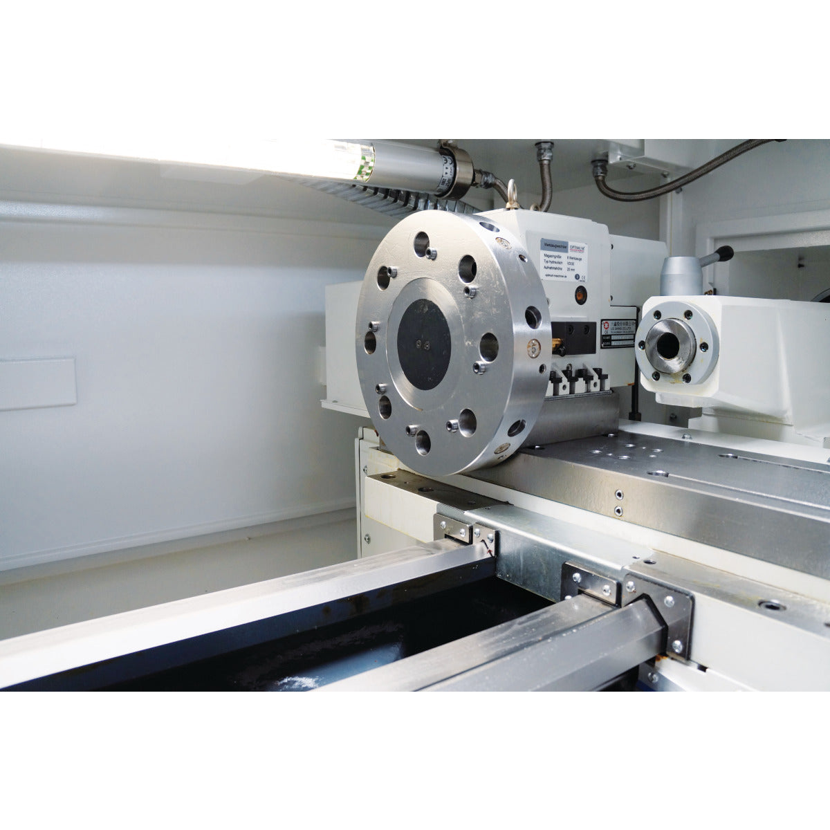 Tour CNC Optimum L 44