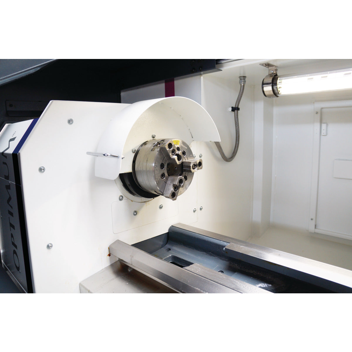 Tour CNC Optimum L 44