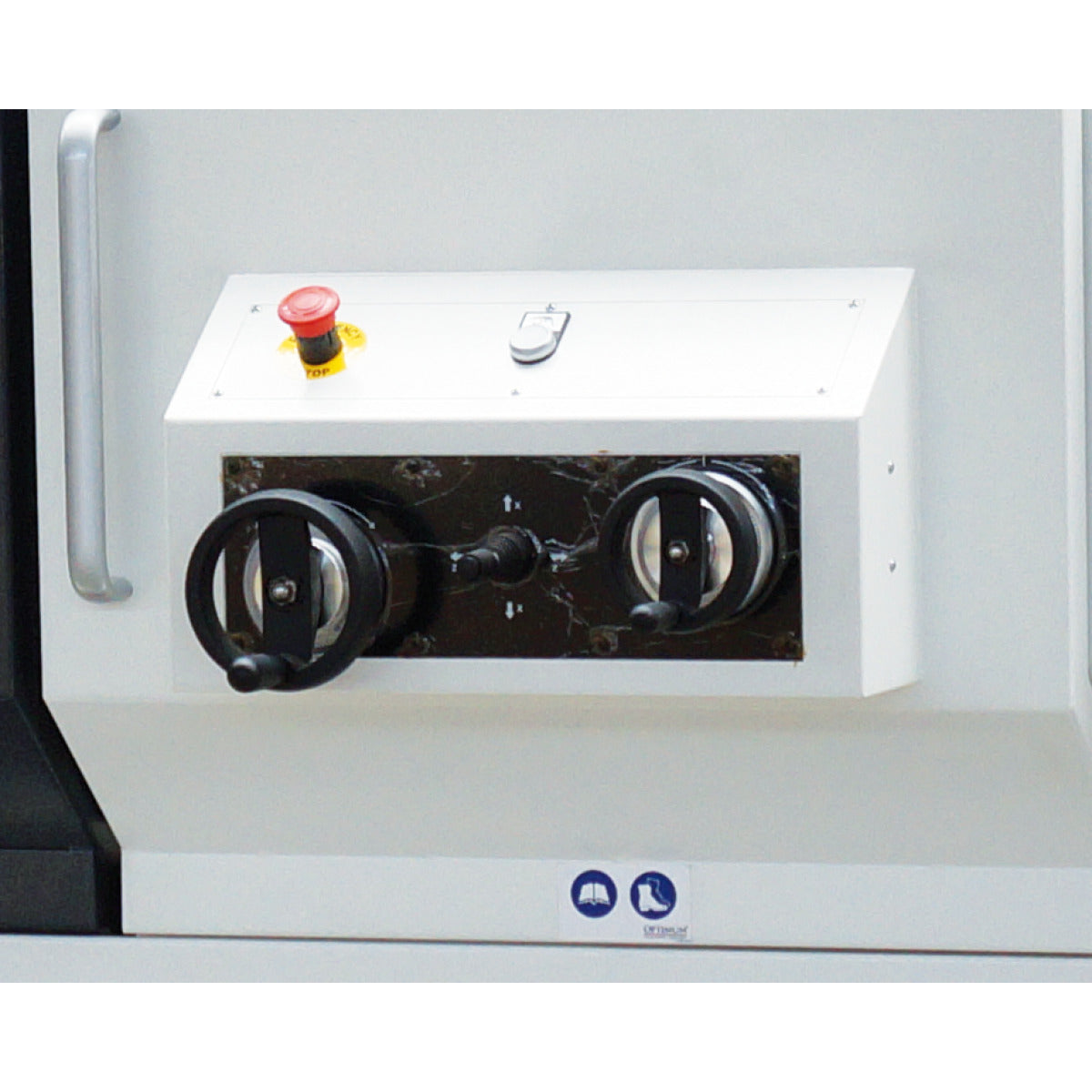 Tour CNC Optimum L 44