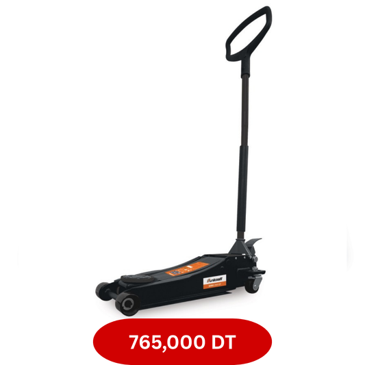 Cric de levage Unicraft SRWH 2501 EF