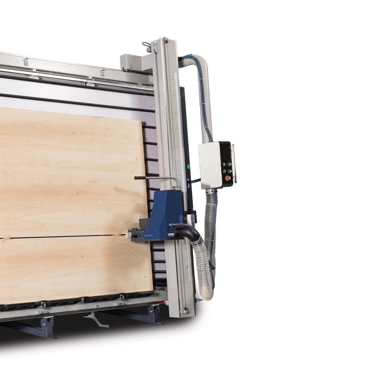 Scie à panneaux verticale Holzkraft VPS 22-41 VR ED
