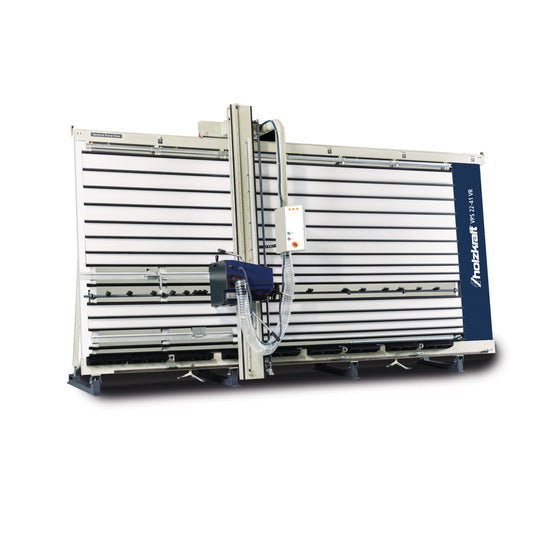 Scie à panneaux verticale Holzkraft VPS 22-41 VR ED