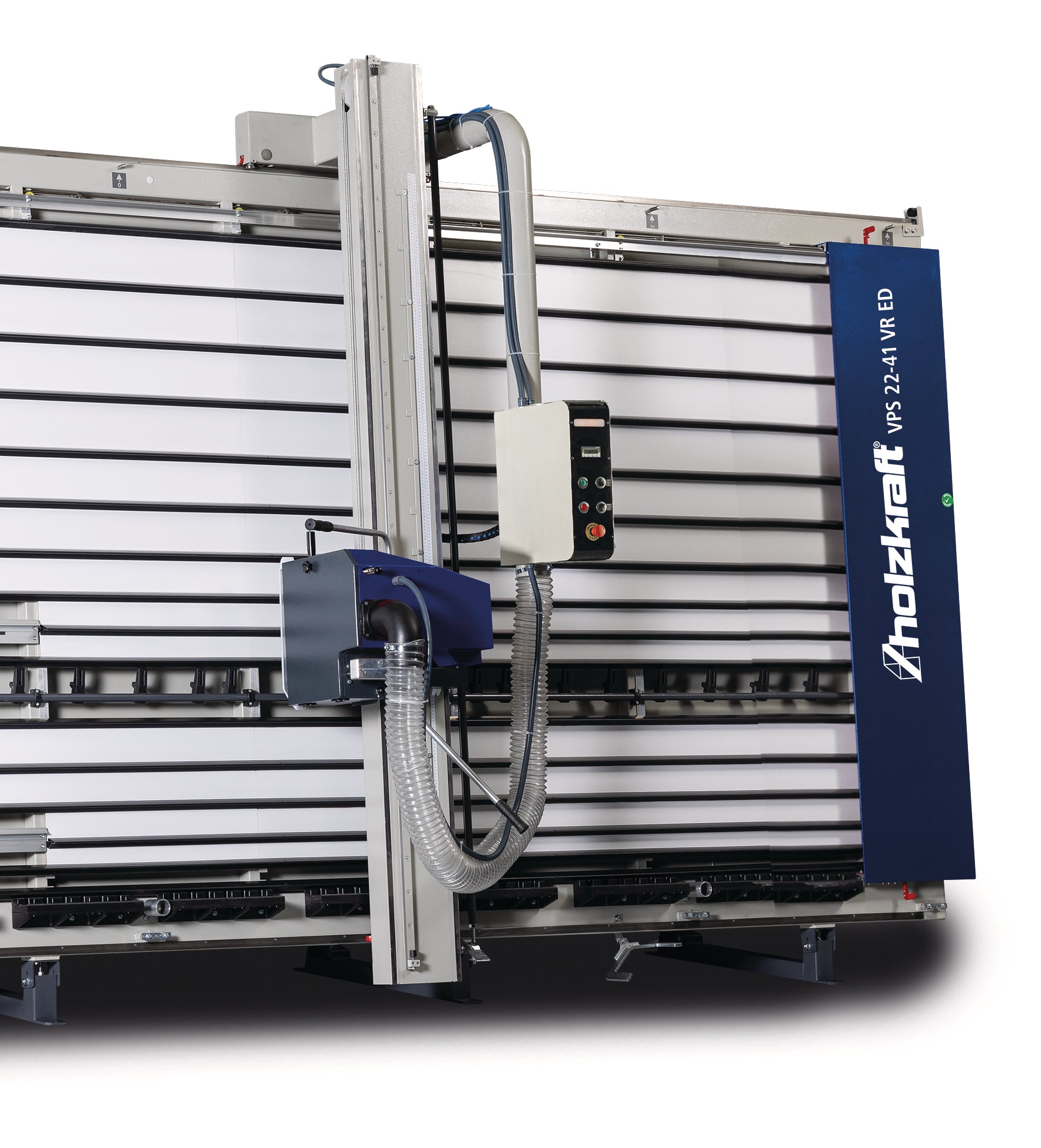 Scie à panneaux verticale Holzkraft VPS 22-41 VR ED