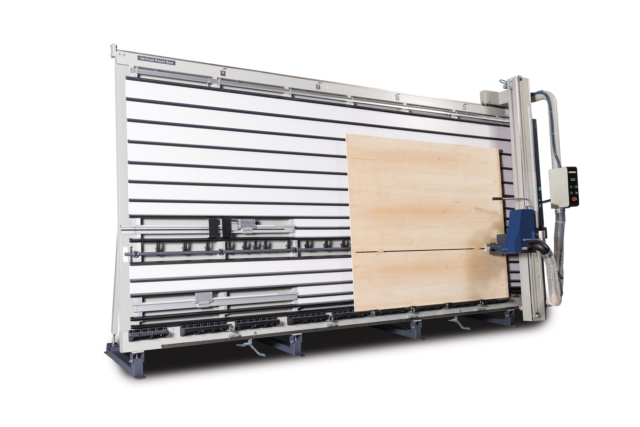 Scie à panneaux verticale Holzkraft VPS 22-41 VR ED