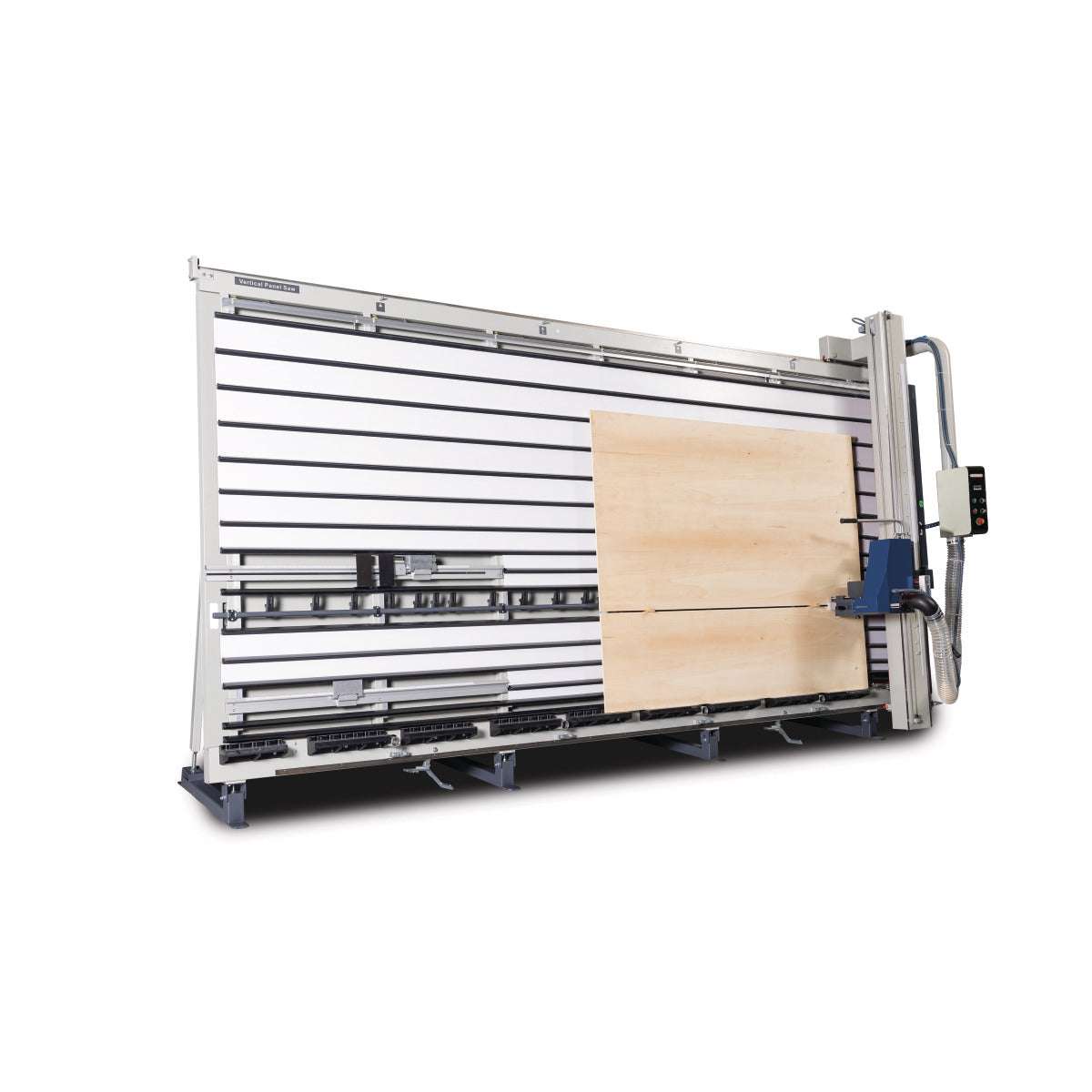 Scie à panneaux verticale Holzkraft VPS 2251 VR ED
