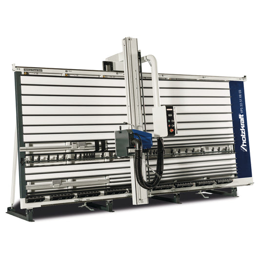 Scie à panneaux verticale Holzkraft VPS 2251 VR ED
