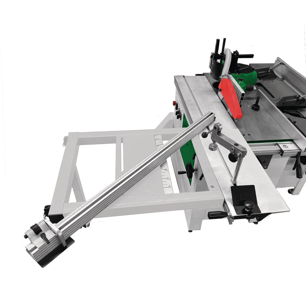 Combiné à bois 5 opérations Holzstar UMK 5-260 (400V)