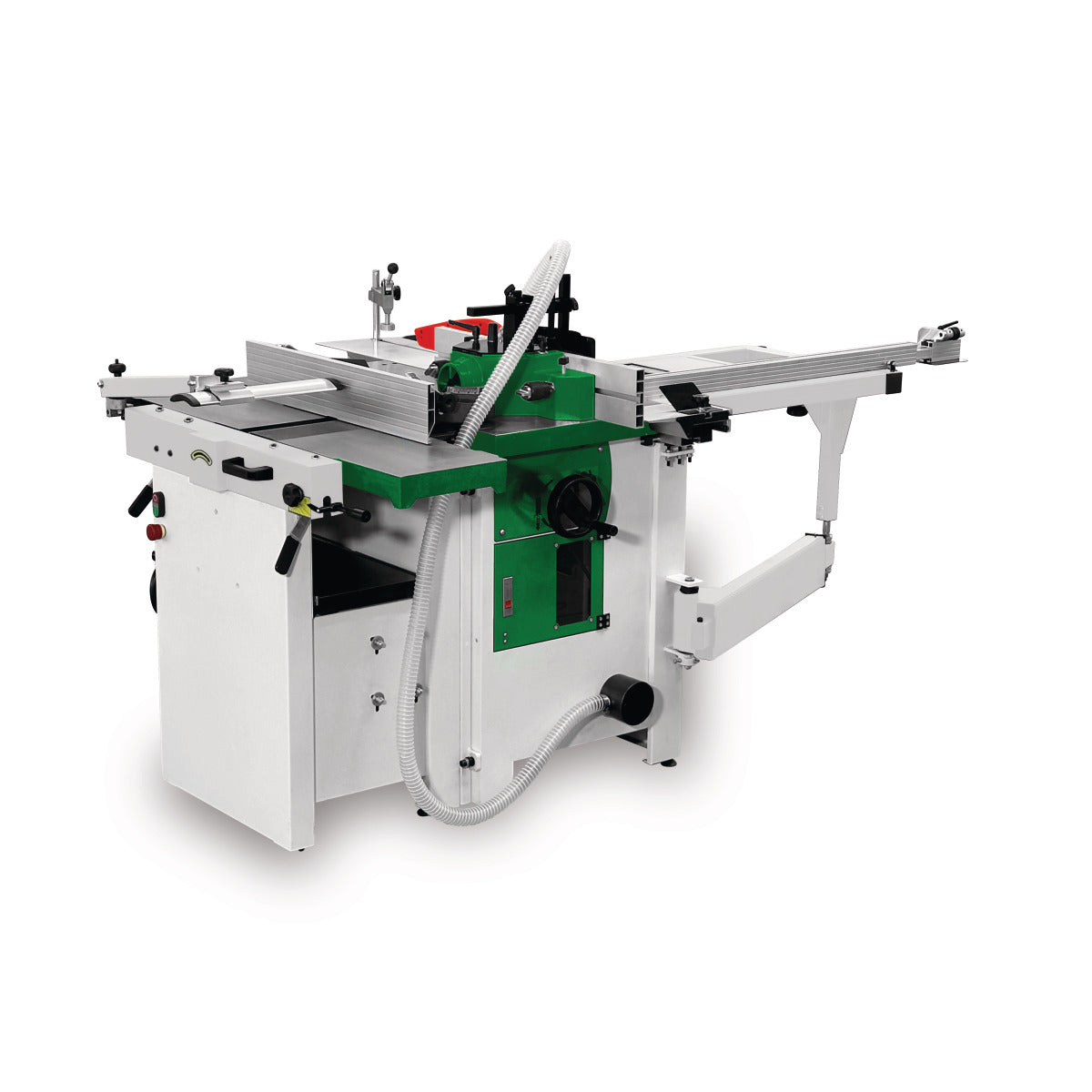 Combiné à bois 5 opérations Holzstar UMK 5-260 (400V)