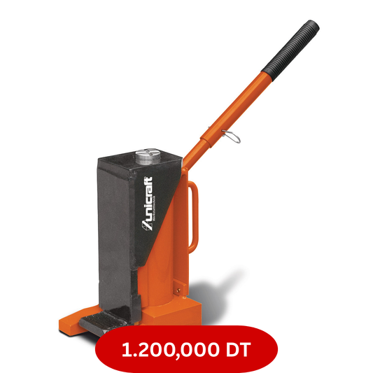 Appareil de levage Unicraft  Cric de levage MH 10