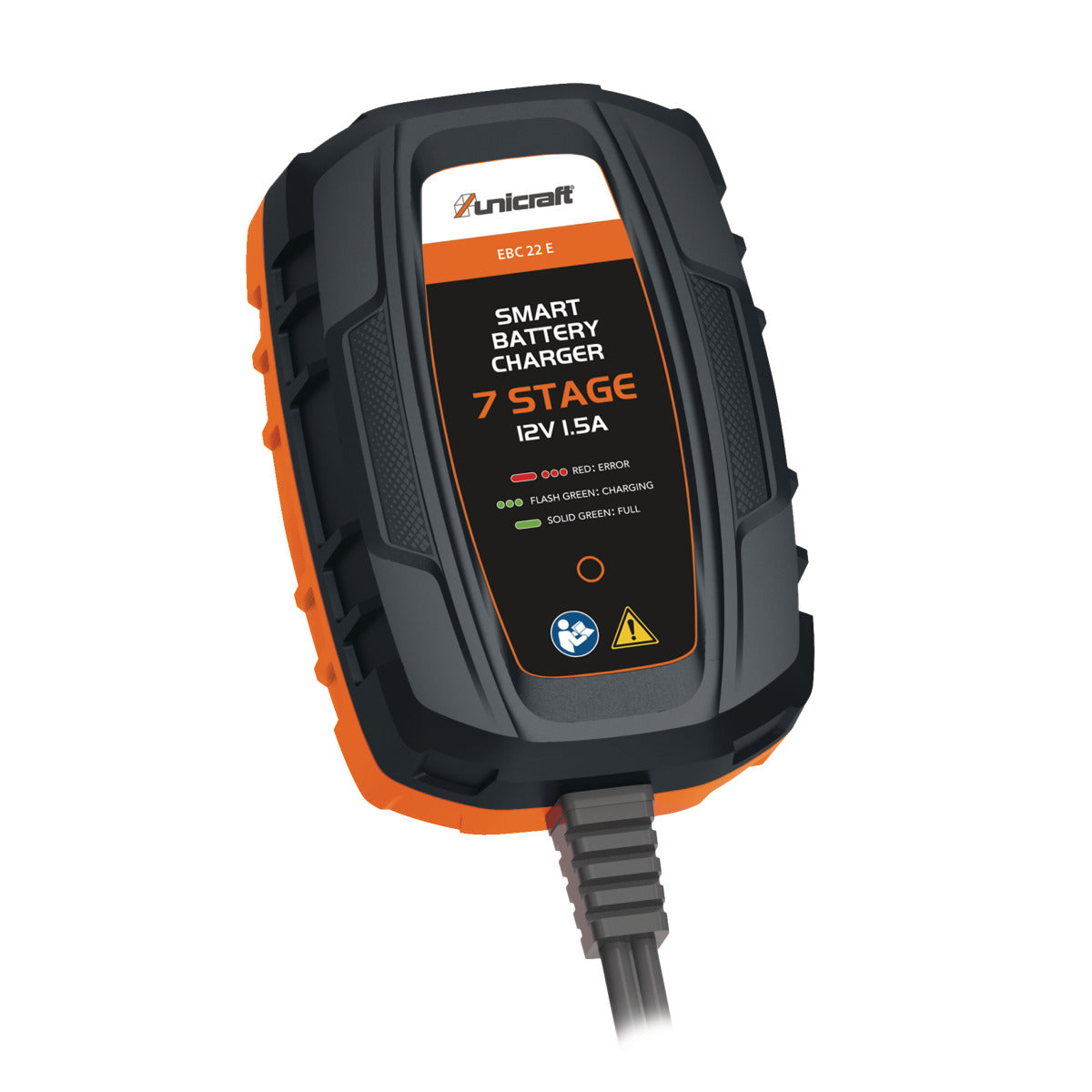 Chargeur/régénérateur électronique Unicraft EBC 22 E