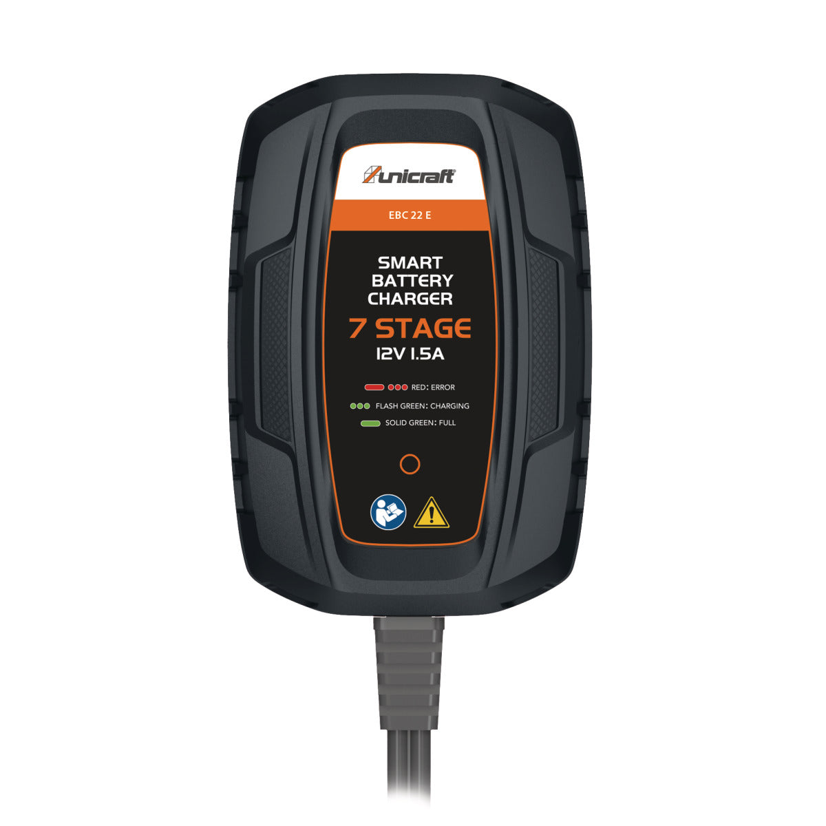 Chargeur/régénérateur électronique Unicraft EBC 22 E