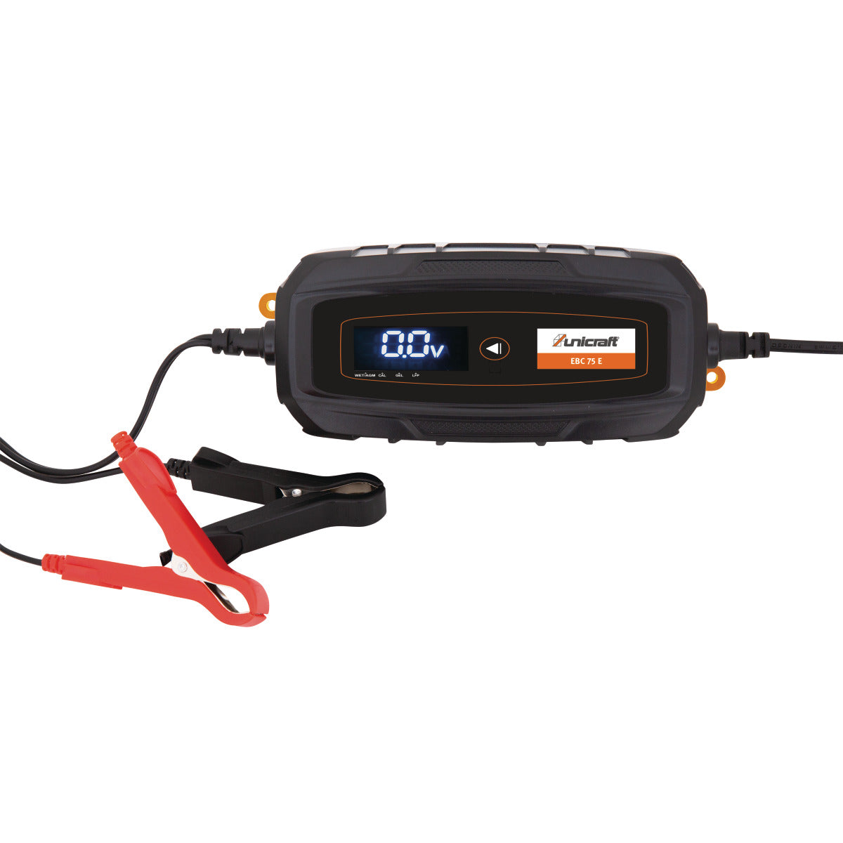 Chargeur de batterie Unicraft EBC 75 E