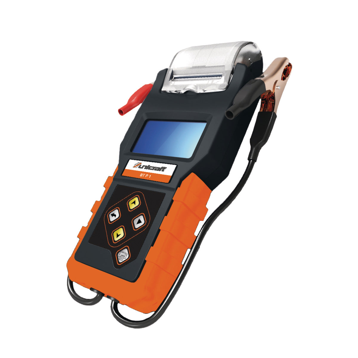 Testeur de batterie avec imprimante Unicraft BT P 1