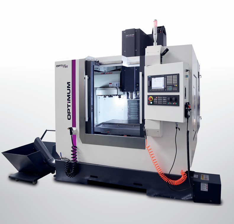 Centre d'usinage Optimum F 110E