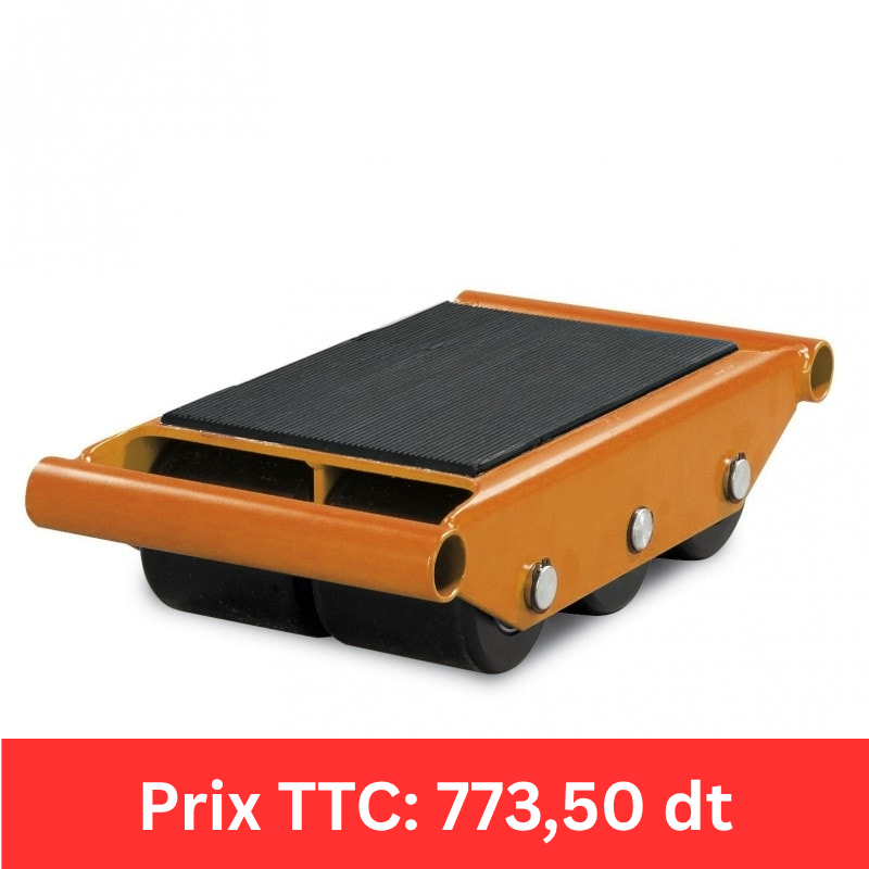 Matériel de transport Unicraft  Patins rouleurs TR 6