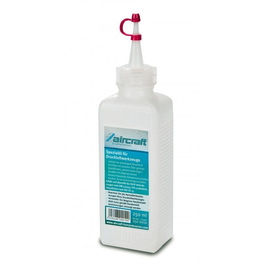 Accessoire pour compresseur Aircraft  Huile spéciale - Bidon de 250 ml