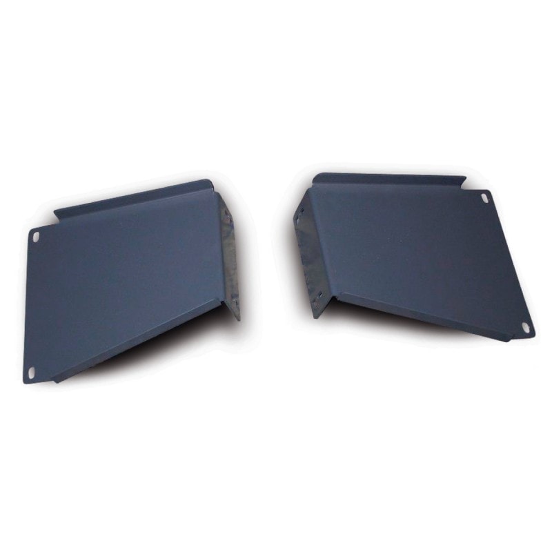 Adaptateur de montage Metallkraft droit MRB LC vers MKS 350 V