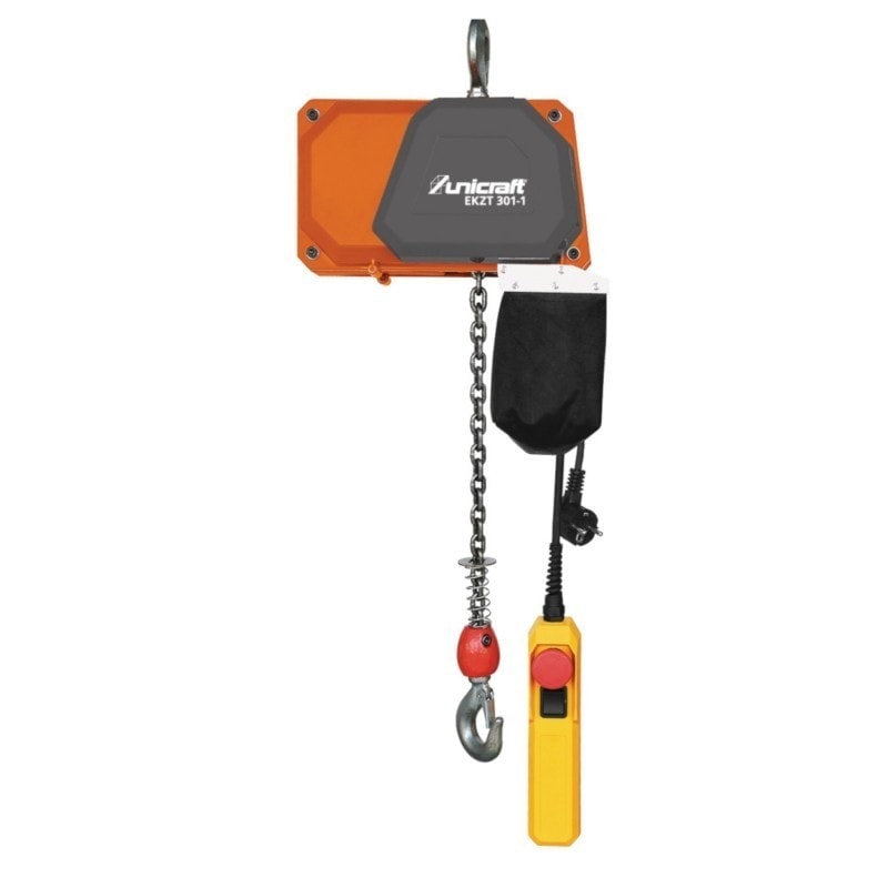 Appareil de levage Unicraft  Palan électrique à chaine EKZT 301-1