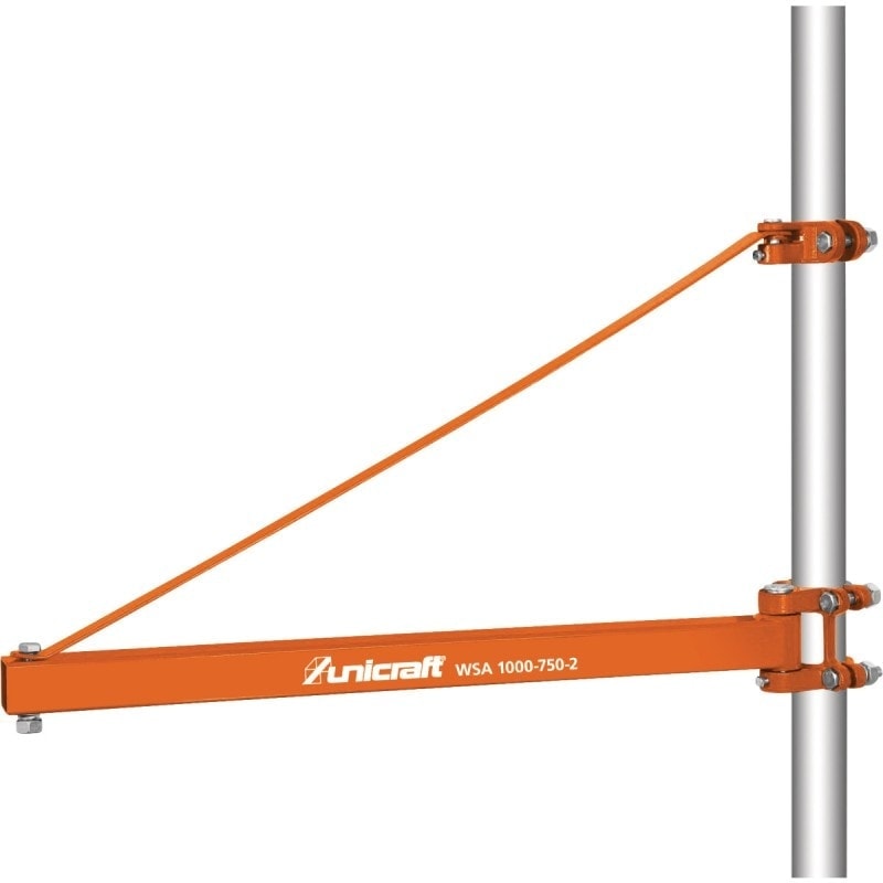 Appareil de levage Unicraft  Potence pivotante WSA 1000-750-2