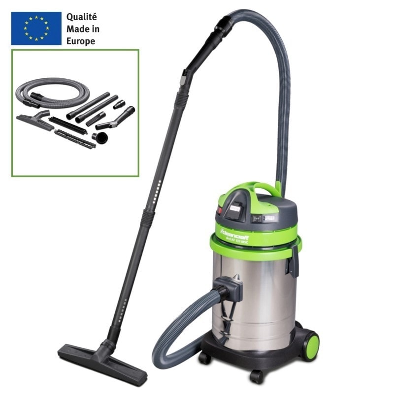 Aspirateur d'atelier  Cleancraft dryCAT 133 IRSC