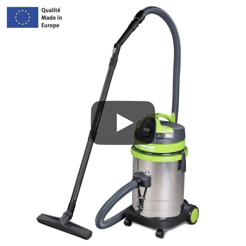Aspirateur d'atelier  Cleancraft dryCAT 133 IRSC