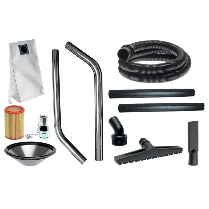 Aspirateur d'atelier  Cleancraft dryCAT 250 IRCA classe H Pro