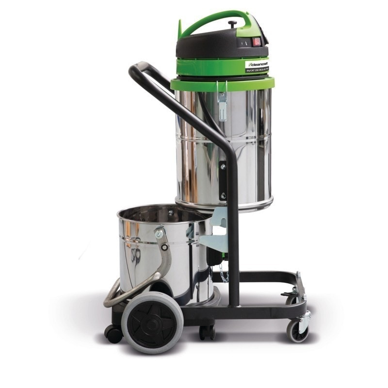 Aspirateur d'atelier  Cleancraft dryCAT 250 IRCA classe H Pro
