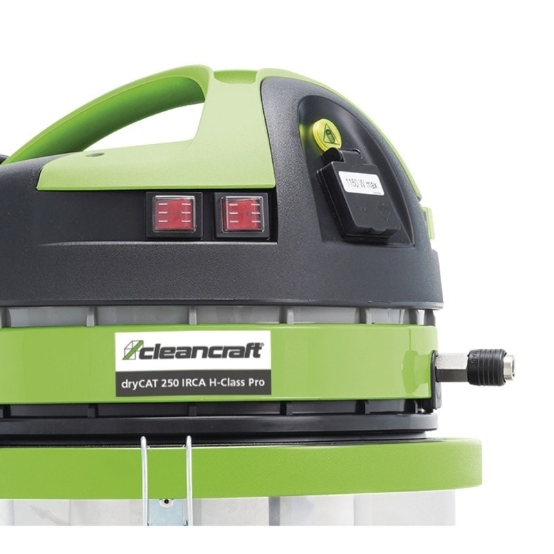 Aspirateur d'atelier  Cleancraft dryCAT 250 IRCA classe H Pro