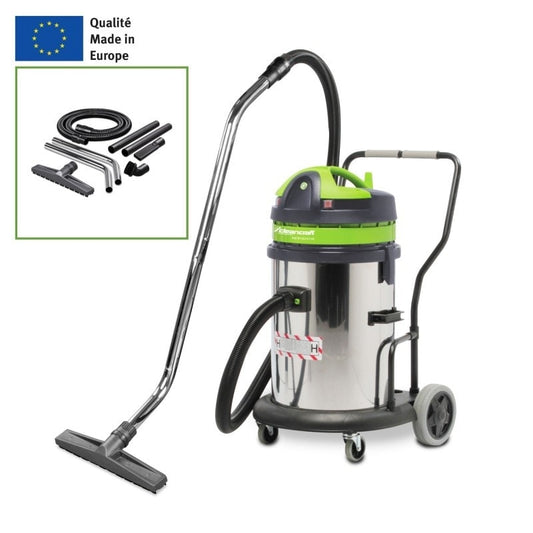 Aspirateur d'atelier  Cleancraft dryCAT 262 ICT CLASSE H