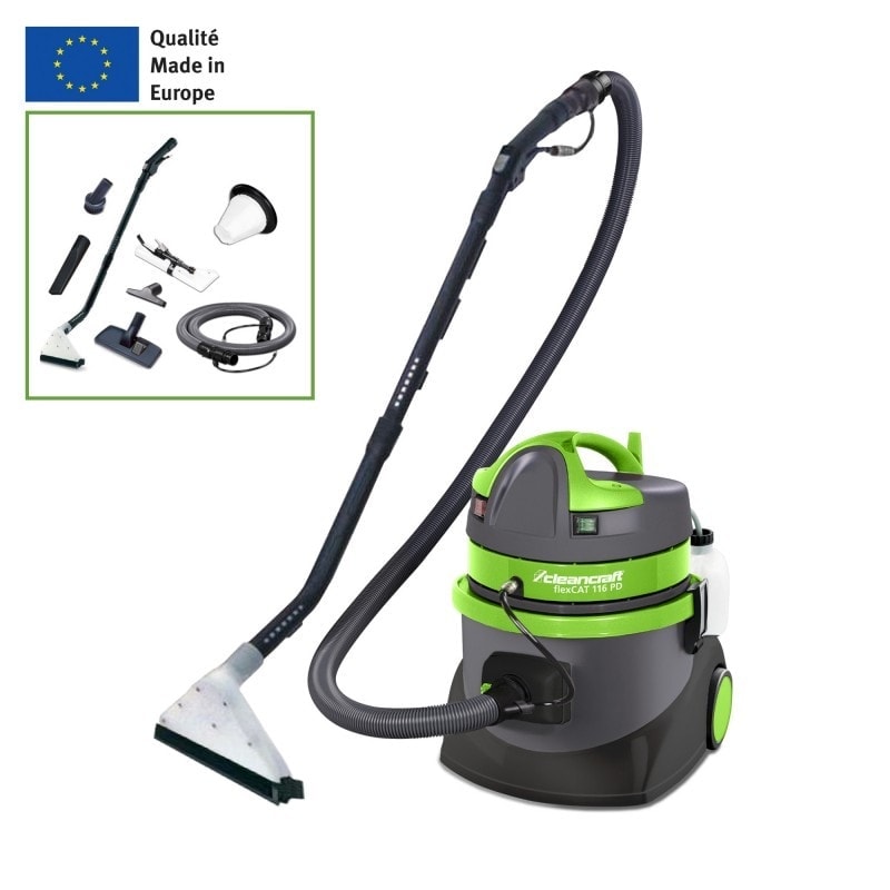 Aspirateur d'atelier  Cleancraft flexCAT 116 PD