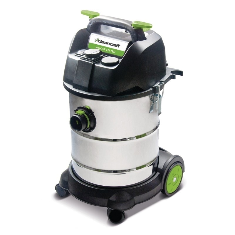 Aspirateur d'atelier Cleancraft wetCAT 131IRH