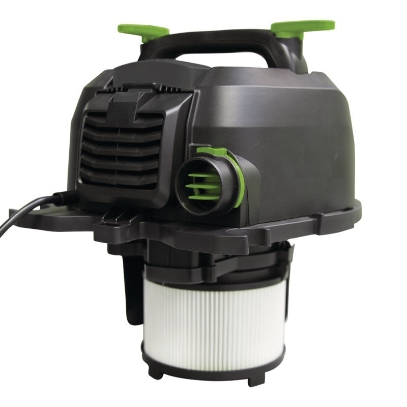 Aspirateur d'atelier Cleancraft wetCAT 131IRH