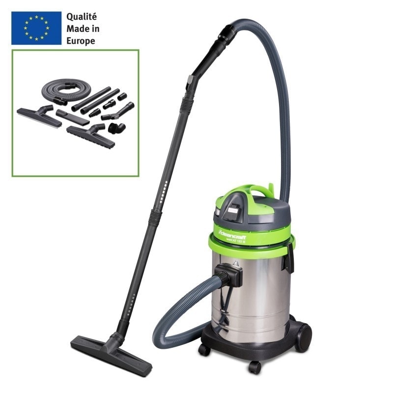 Aspirateur d'atelier  Cleancraft wetCAT 133 IE